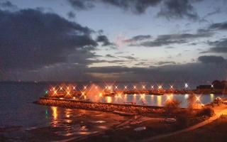 Kuźnica Półwysep Helski -port - 26-10-2026 16:12
