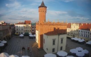 Tarnów Rynek - 02-08-2025 17:15