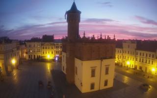 Tarnów Rynek - 02-11-2025 04:56