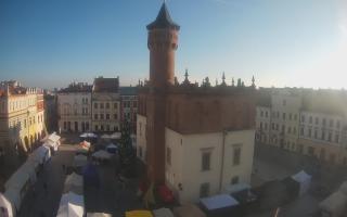 Tarnów Rynek - 13-12-2025 08:42