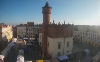 Tarnów Rynek - 13-12-2025 08:58