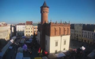 Tarnów Rynek - 13-12-2025 12:44