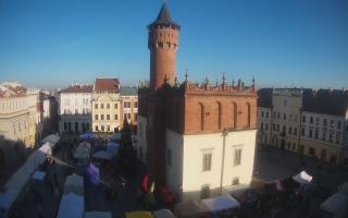 Tarnów Rynek - 13-12-2025 12:49