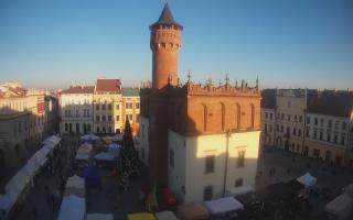 Tarnów Rynek - 13-12-2025 13:32