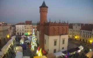 Tarnów Rynek - 13-12-2025 14:53