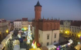 Tarnów Rynek - 13-12-2025 14:58