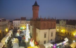 Tarnów Rynek - 13-12-2025 15:04