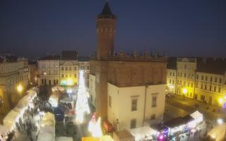 Tarnów Rynek - 13-12-2025 15:14