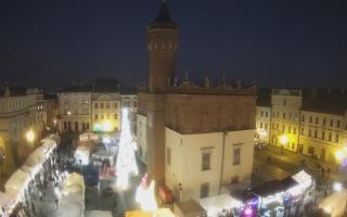 Tarnów Rynek - 13-12-2025 15:20