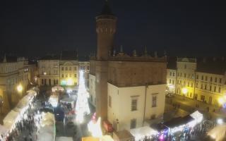Tarnów Rynek - 13-12-2025 15:25