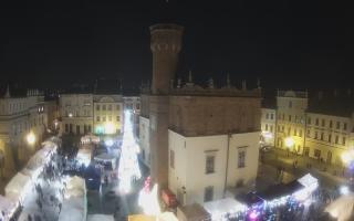 Tarnów Rynek - 13-12-2025 15:36