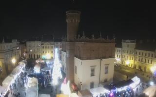 Tarnów Rynek - 13-12-2025 15:47