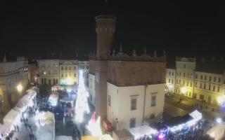 Tarnów Rynek - 13-12-2025 15:57