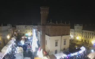 Tarnów Rynek - 13-12-2025 16:08