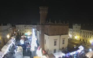 Tarnów Rynek - 13-12-2025 16:13