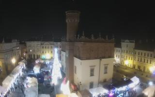 Tarnów Rynek - 13-12-2025 16:24