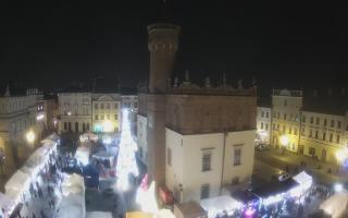 Tarnów Rynek - 13-12-2025 16:35