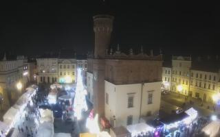 Tarnów Rynek - 13-12-2025 16:40