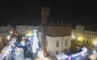 Tarnów Rynek - 13-12-2025 16:46
