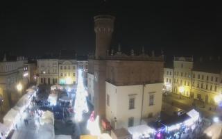 Tarnów Rynek - 13-12-2025 16:51