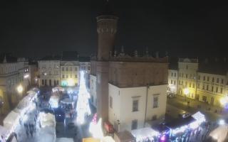 Tarnów Rynek - 13-12-2025 17:07