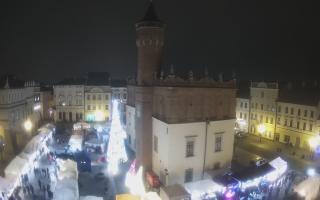 Tarnów Rynek - 13-12-2025 17:18