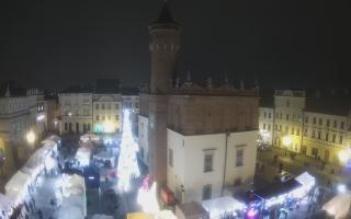 Tarnów Rynek - 13-12-2025 17:23