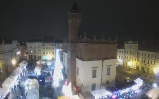 Tarnów Rynek - 13-12-2025 17:29