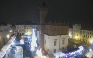 Tarnów Rynek - 13-12-2025 17:34