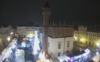 Tarnów Rynek - 13-12-2025 17:39