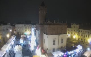 Tarnów Rynek - 13-12-2025 17:45