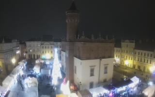 Tarnów Rynek - 13-12-2025 17:50