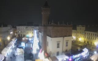 Tarnów Rynek - 13-12-2025 17:55