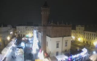 Tarnów Rynek - 13-12-2025 18:01