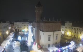 Tarnów Rynek - 13-12-2025 18:06