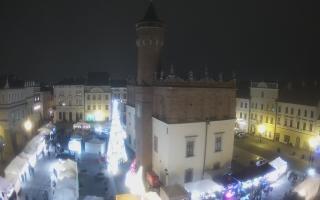 Tarnów Rynek - 13-12-2025 18:12