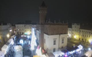 Tarnów Rynek - 13-12-2025 18:17