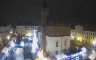 Tarnów Rynek - 13-12-2025 18:22
