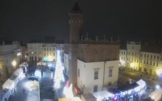 Tarnów Rynek - 13-12-2025 18:28