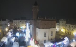 Tarnów Rynek - 13-12-2025 18:33
