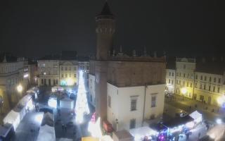 Tarnów Rynek - 13-12-2025 18:38