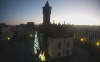 Tarnów Rynek - 16-12-2025 06:04