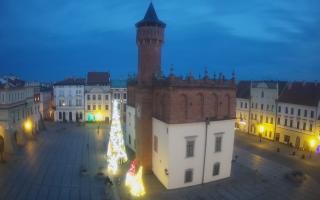 Tarnów Rynek - 16-12-2025 14:56
