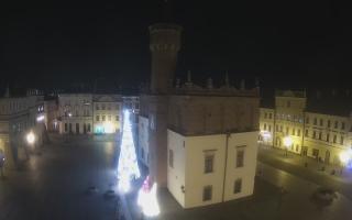 Tarnów Rynek - 17-12-2025 18:09
