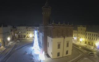 Tarnów Rynek - 13-01-2026 21:54