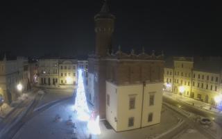Tarnów Rynek - 13-01-2026 21:59