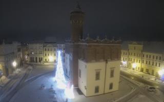 Tarnów Rynek - 13-01-2026 22:58