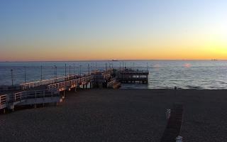 Gdańsk Brzeźno - molo - 01-05-2025 03:16