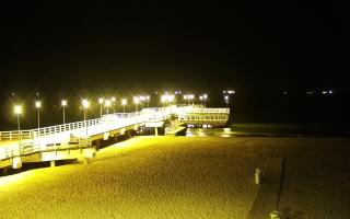 Gdańsk Brzeźno - molo - 02-05-2025 00:01