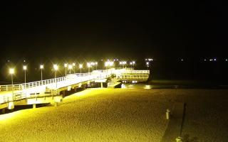 Gdańsk Brzeźno - molo - 02-05-2025 00:11